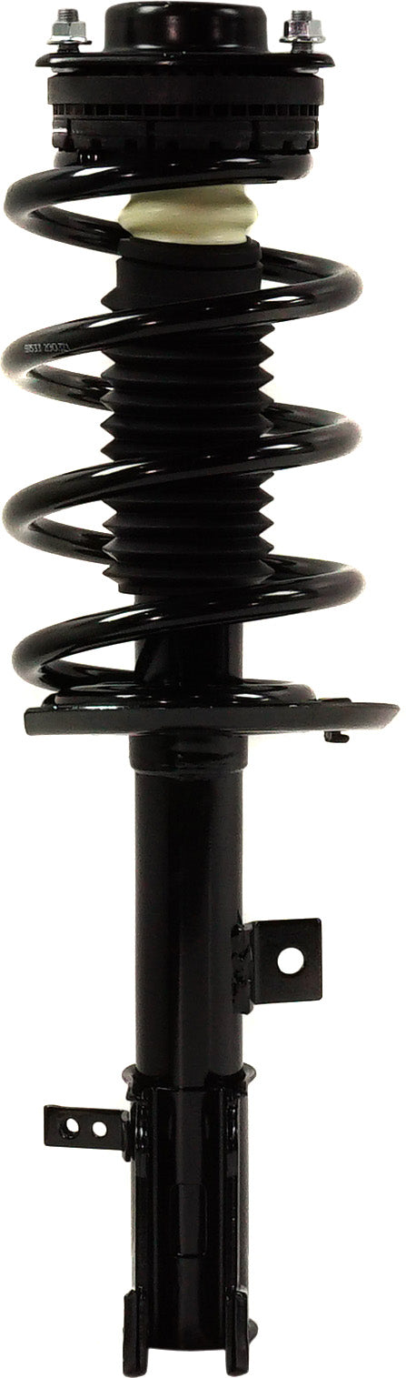 Loaded Strut - Front and Rear Driver and Passenger Side