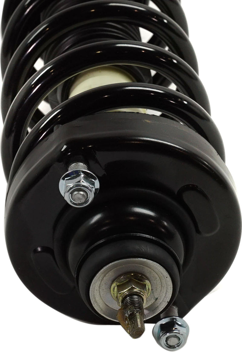 Loaded Strut - Front and Rear Driver and Passenger Side