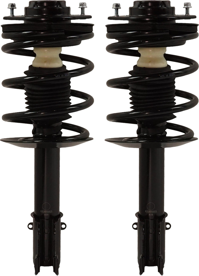 Suspension Shock Absorber Set CarParts SET-RD28050023-2