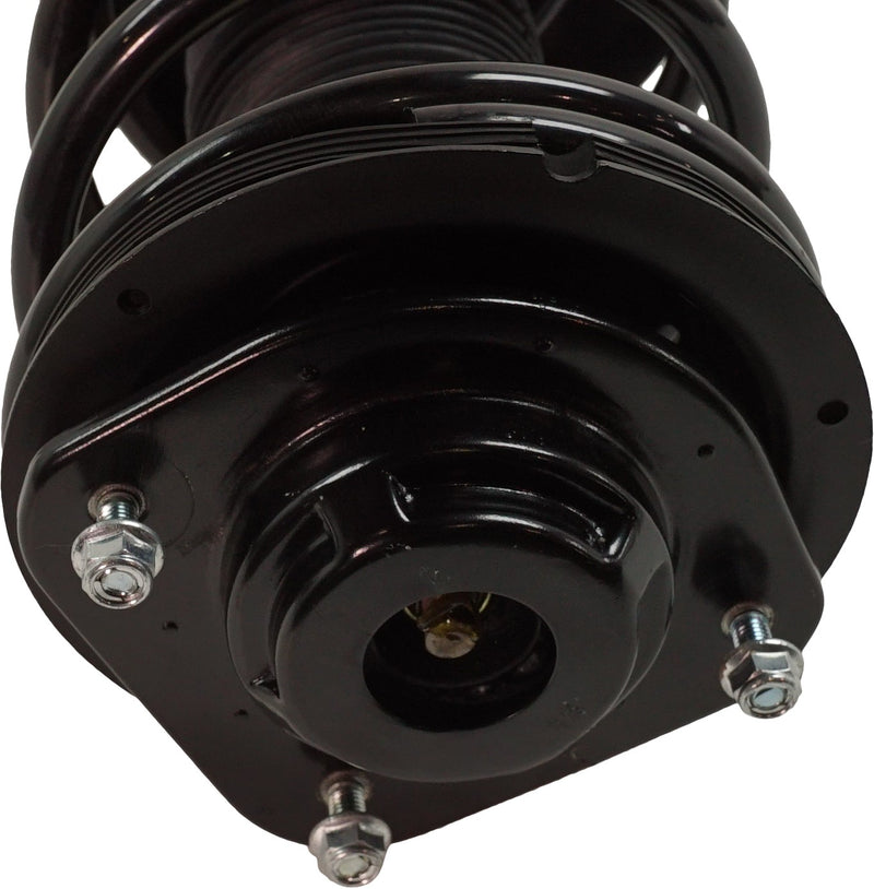 Loaded Strut-Front