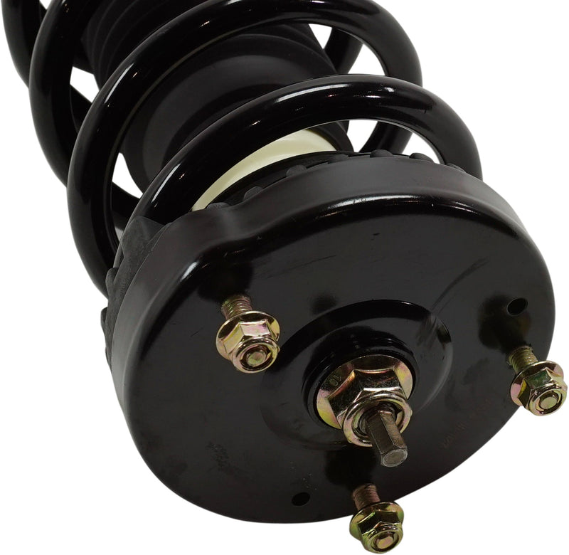 Loaded Strut - Front Driver and Passenger Side