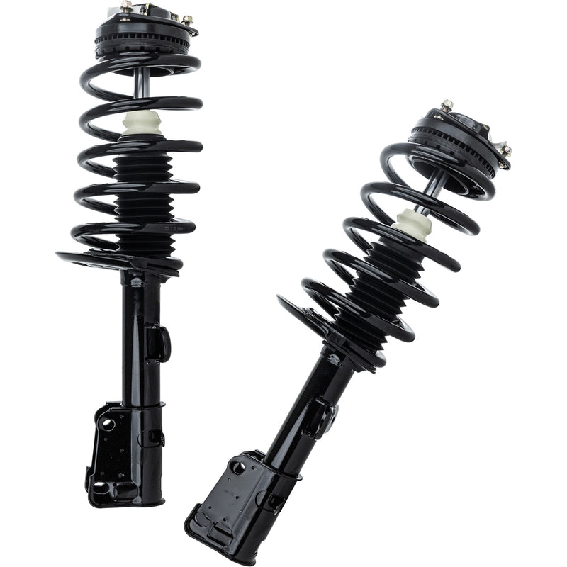 Suspension Shock Absorber Set CarParts SET-RD28050027