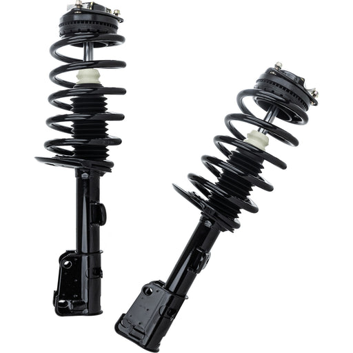 Suspension Shock Absorber Set CarParts SET-RD28050027