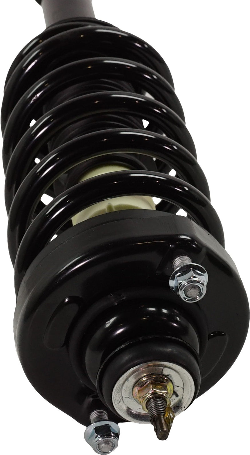 Loaded Strut - Rear Driver and Passenger Side