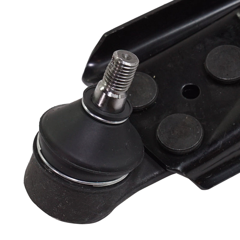 Front Driver and Passenger Side Lower Control Arms With Ball Joints