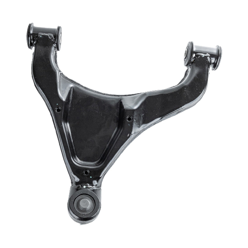 Front Driver and Passenger Side Lower Control Arms With Ball Joints