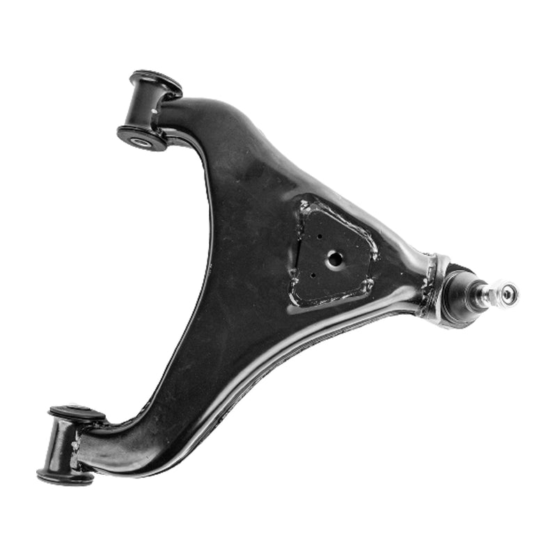 Front Driver and Passenger Side Lower Control Arms With Ball Joints