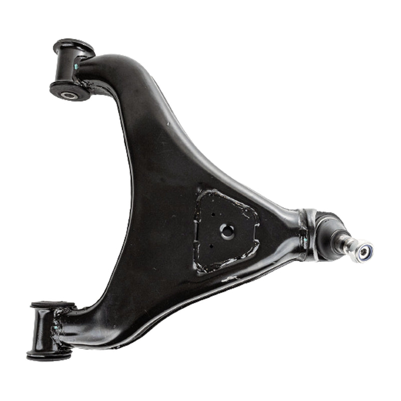 Front Driver and Passenger Side Lower Control Arms With Ball Joints