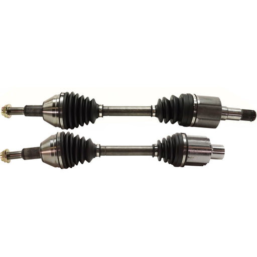 Drive Axle Shaft Assembly CarParts SET-RD28160003