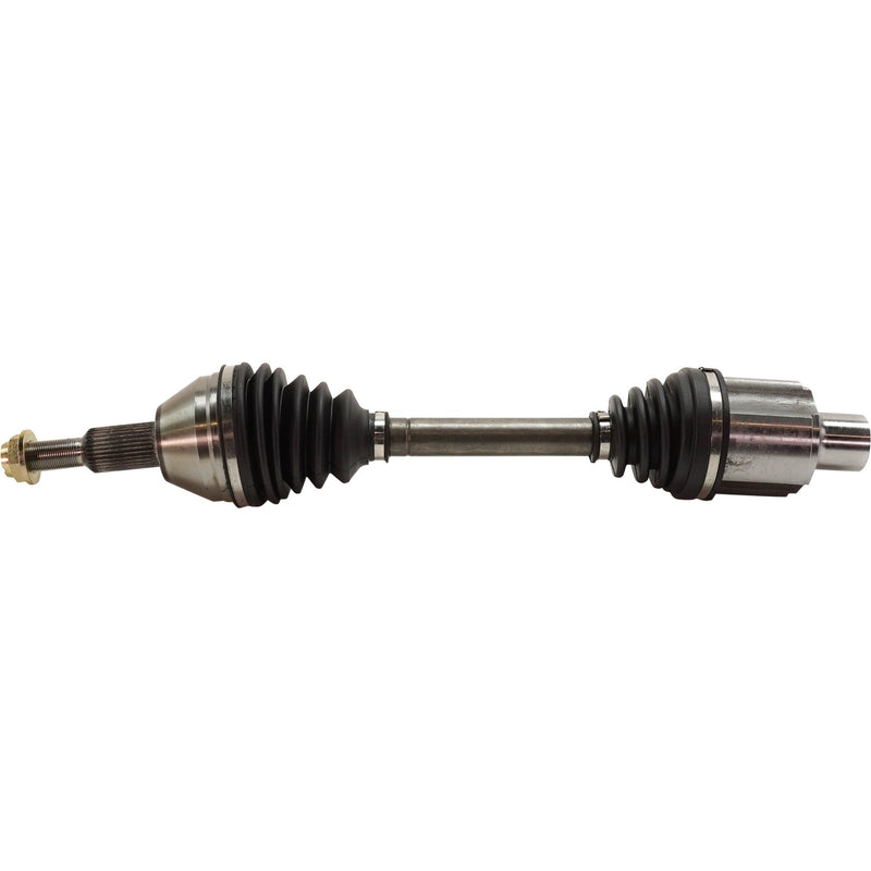 Front, Driver and Passenger Side Axle Assemblys