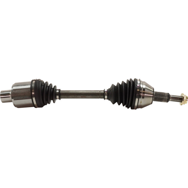 Front, Driver and Passenger Side Axle Assemblys