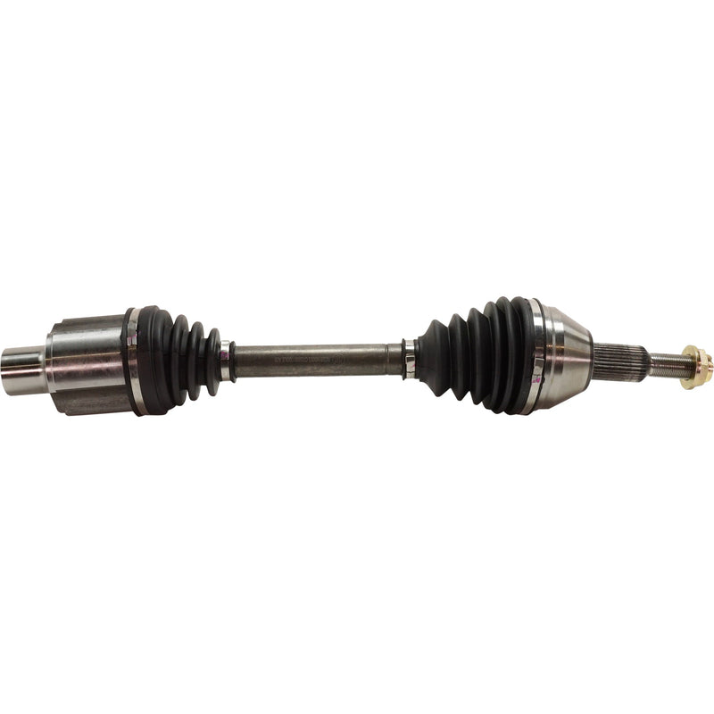 Front, Driver and Passenger Side Axle Assemblys