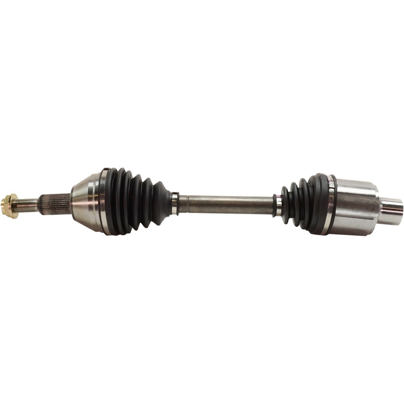 Front, Driver and Passenger Side Axle Assemblys