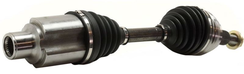 Front Axle Assembly Four Wheel Drive