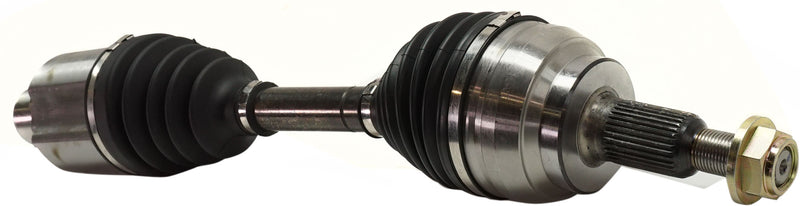 Front Axle Assembly Four Wheel Drive