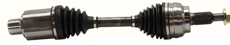 Front Axle Assembly Four Wheel Drive