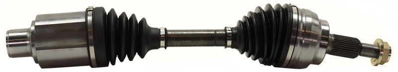 Front Axle Assembly Four Wheel Drive