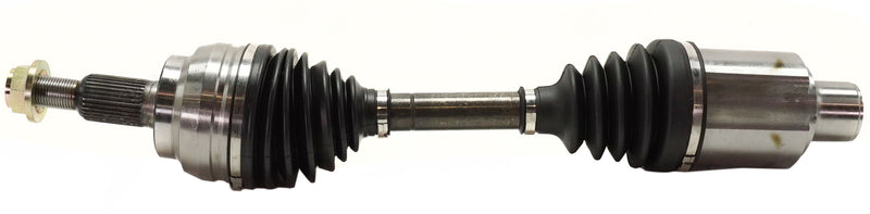 Front Axle Assembly Four Wheel Drive