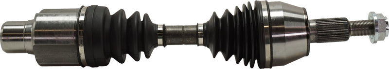 Front Driver and Passenger Side Axle Assembly Four Wheel Drive