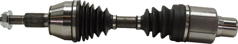 Front Driver and Passenger Side Axle Assembly Four Wheel Drive