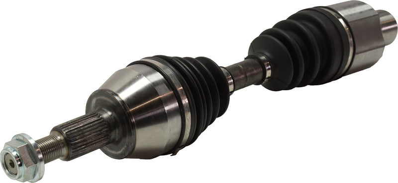 Front Driver and Passenger Side Axle Assembly Four Wheel Drive