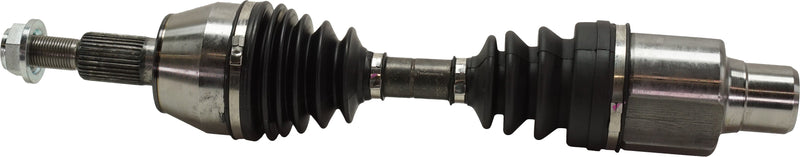 Front Driver and Passenger Side Axle Assembly Four Wheel Drive