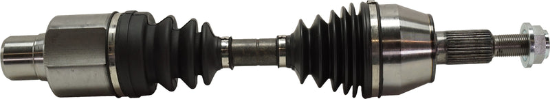 Front Driver and Passenger Side Axle Assembly Four Wheel Drive