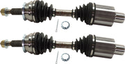 Drive Axle Shaft Assembly CarParts SET-RD28160014-2