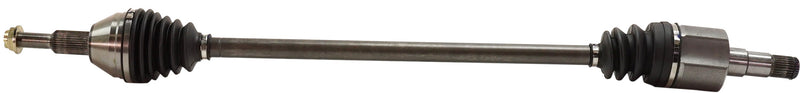 Front Driver and Passenger Side Axle Assembly Wheel Drive