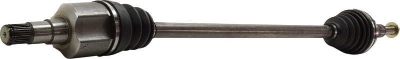 Front Driver and Passenger Side Axle Assembly Wheel Drive