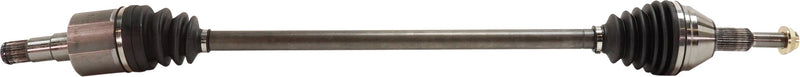 Front Driver and Passenger Side Axle Assembly Wheel Drive