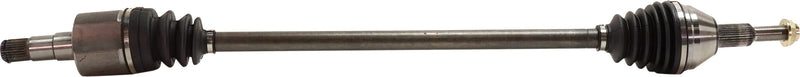 Front Driver and Passenger Side Axle Assembly Wheel Drive