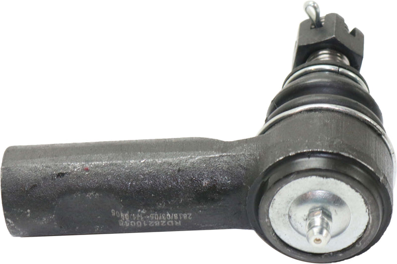 Front Driver and Passenger Side Outer Tie Rod Ends