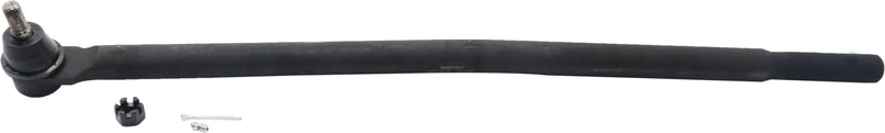Front Driver and Passenger Side Inner Tie Rod Ends Four Wheel Drive
