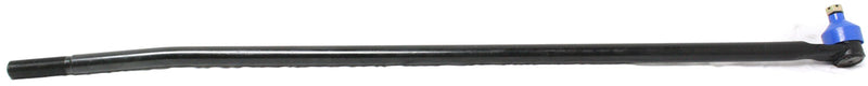 Front Driver and Passenger Side Inner Tie Rod Ends Four Wheel Drive