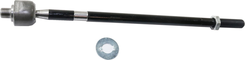 Front Driver and Passenger Side Inner and Outer Tie Rod Ends