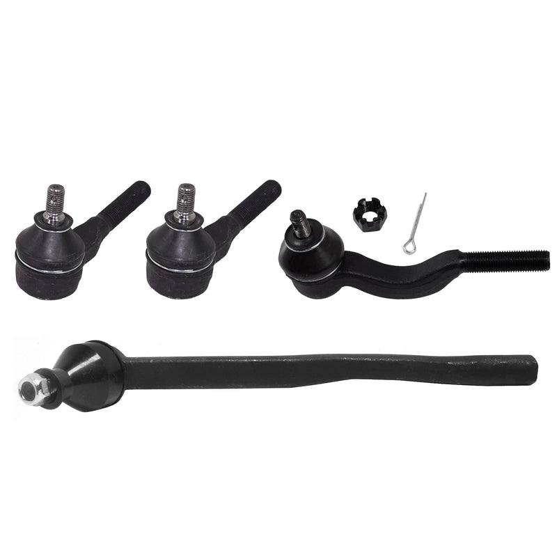 Steering Tie Rod End CarParts SET-RD28210026-4