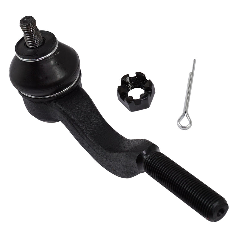 Front Driver and Passenger Side Inner and Outer Tie Rod Ends
