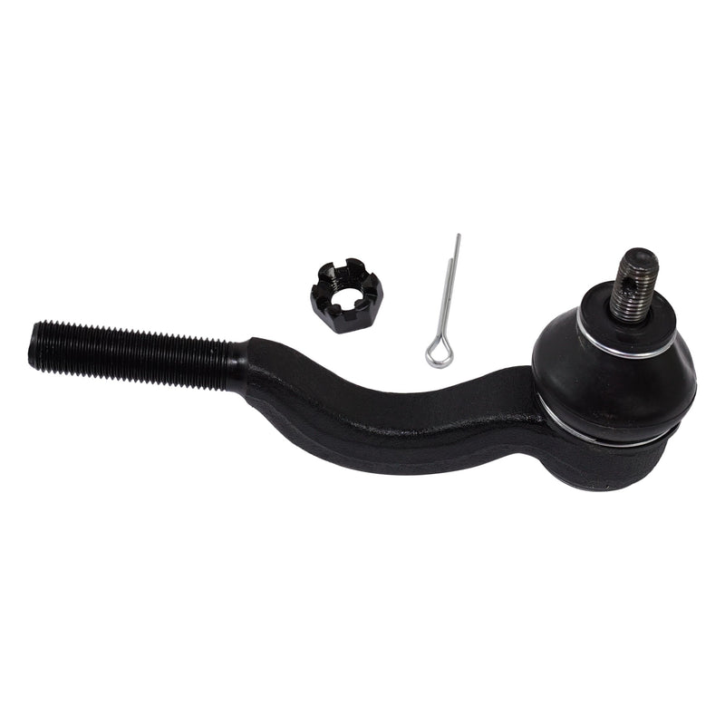 Front Driver and Passenger Side Inner and Outer Tie Rod Ends