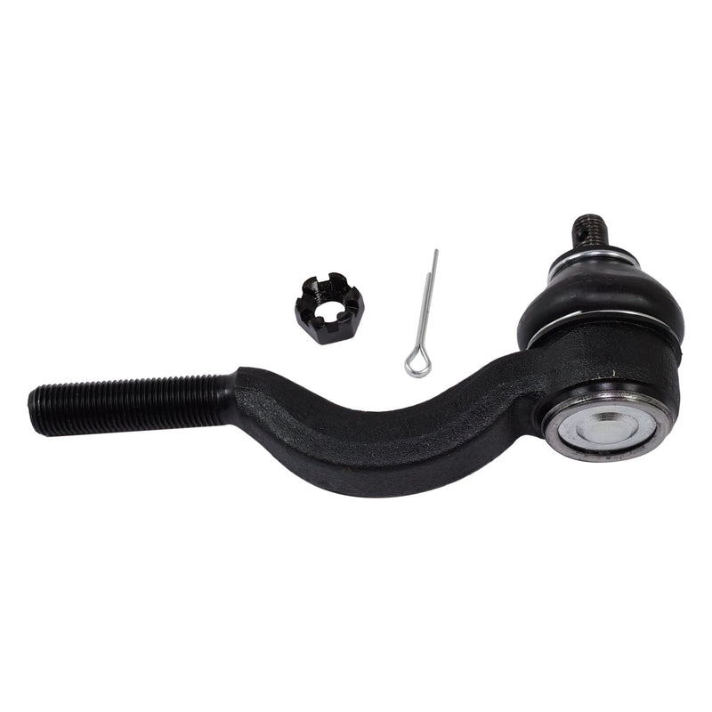 Front Driver and Passenger Side Inner and Outer Tie Rod Ends