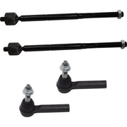Steering Tie Rod End CarParts SET-RD28210032-4
