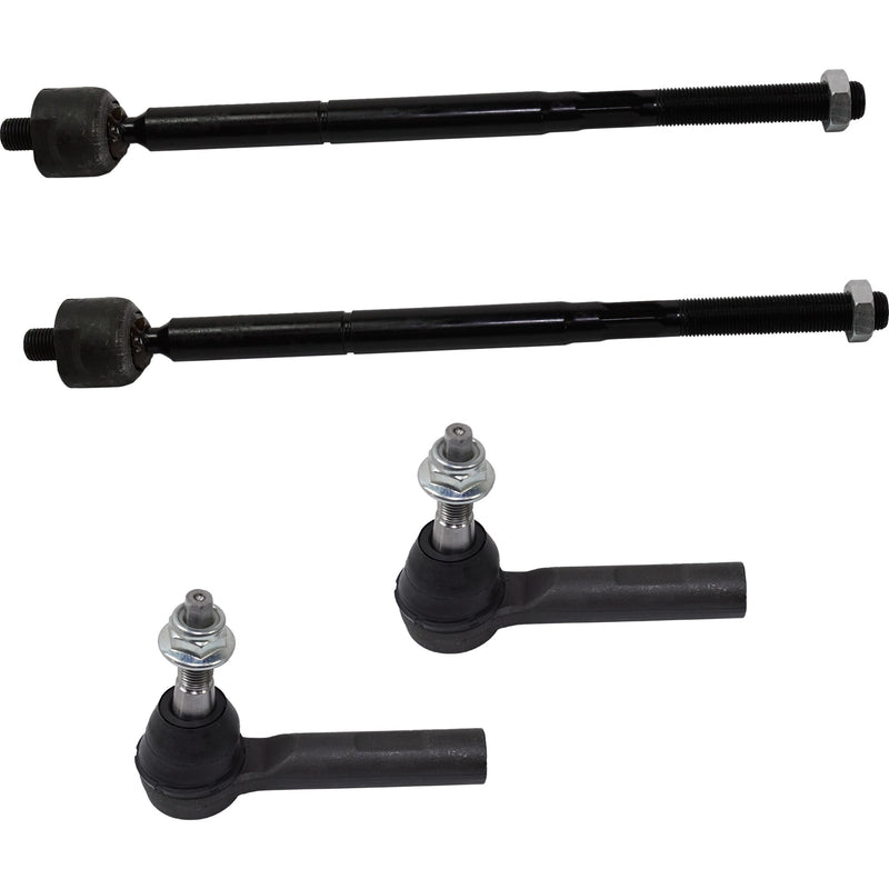 Steering Tie Rod End CarParts SET-RD28210032-4