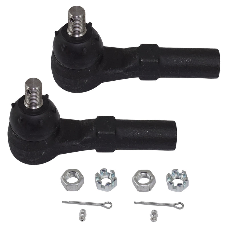 Steering Tie Rod End CarParts SET-RD28210040-2