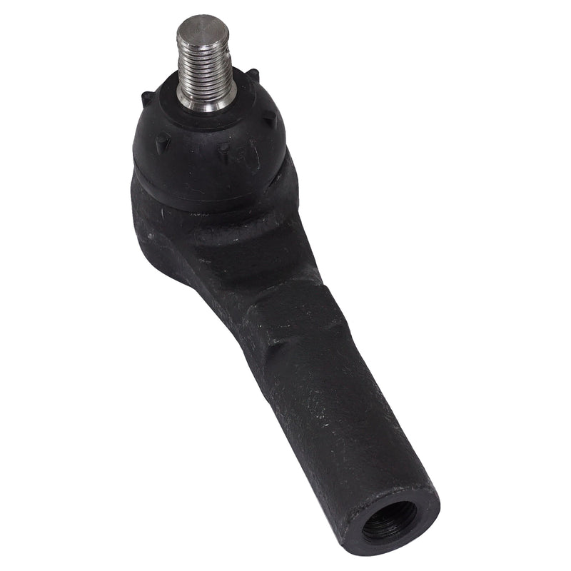 Front Driver and Passenger Side Outer Tie Rod Ends Rear Wheel Drive Rack Steering Type Power Steering