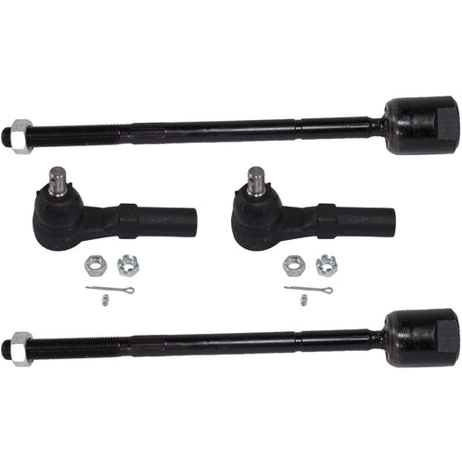 Steering Tie Rod End CarParts SET-RD28210042-4