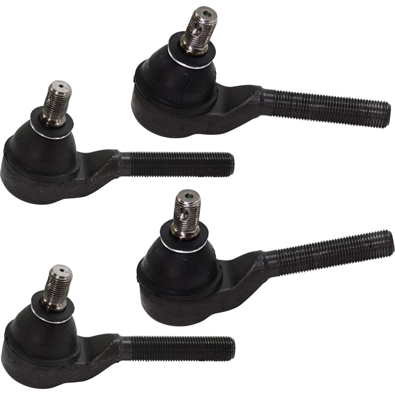 Steering Tie Rod End CarParts SET-RD28210050-4