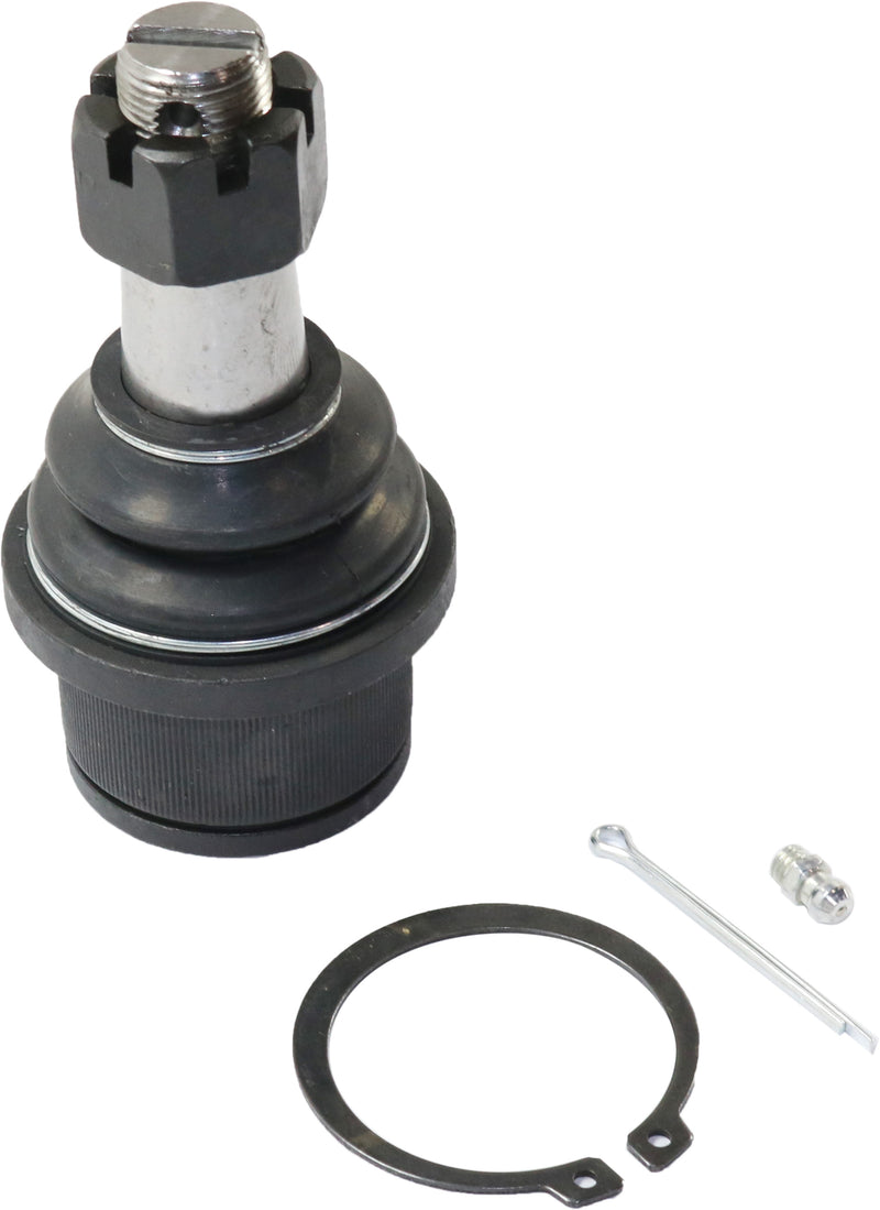 Front Driver and Passenger Side Lower Ball Joints