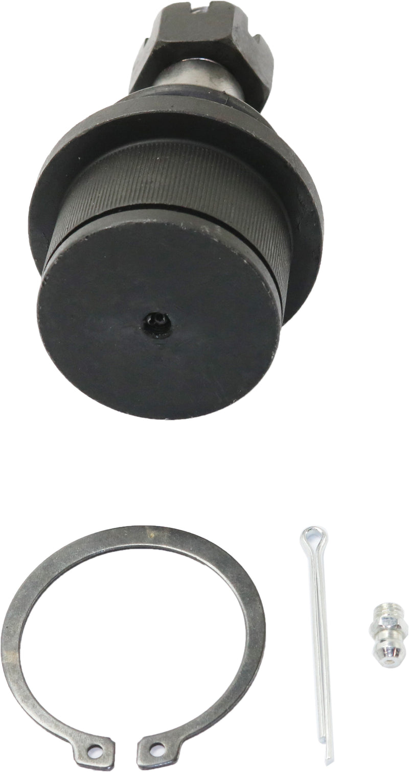 Front Driver and Passenger Side Lower Ball Joints