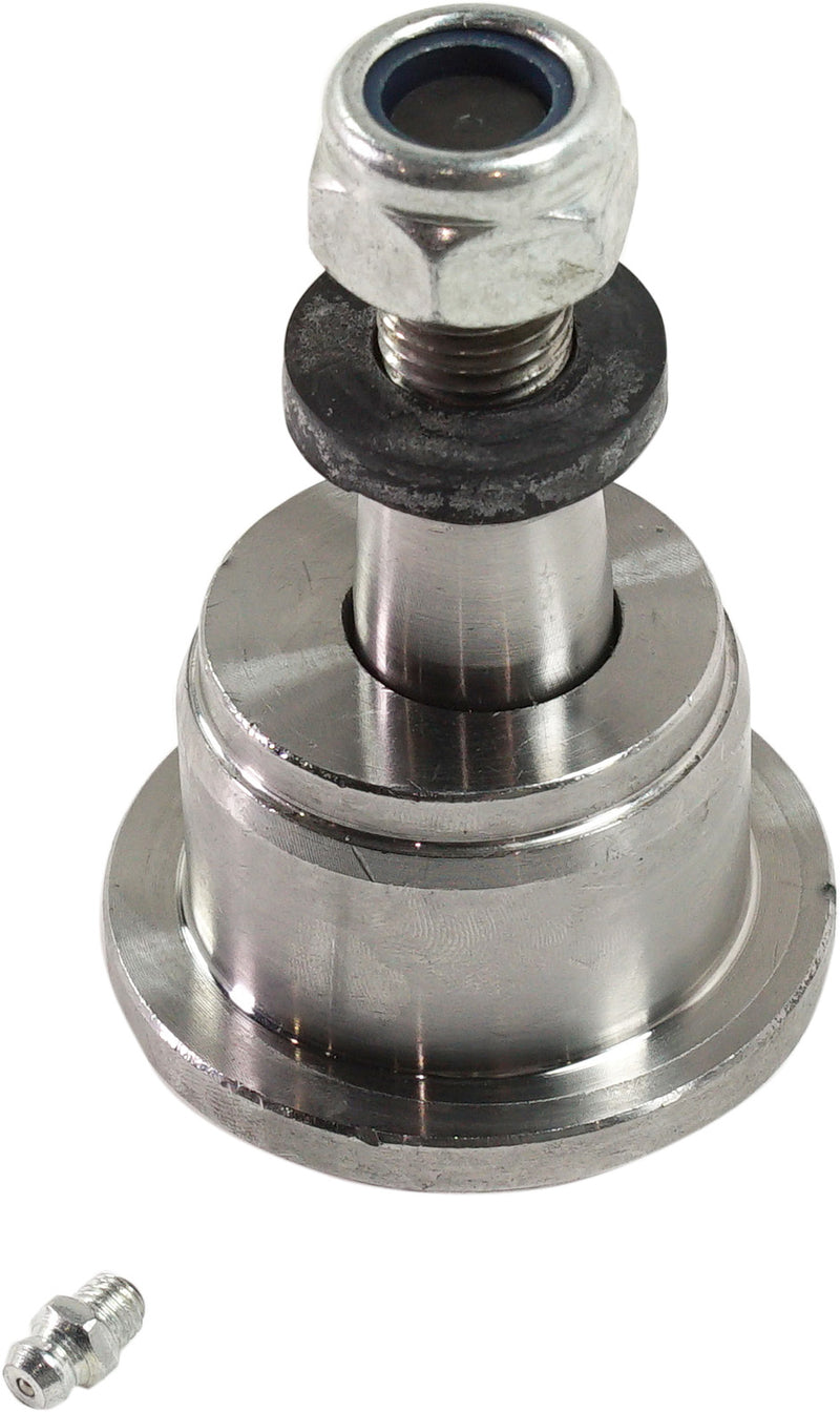 Front Driver and Passenger Side Upper Ball Joints