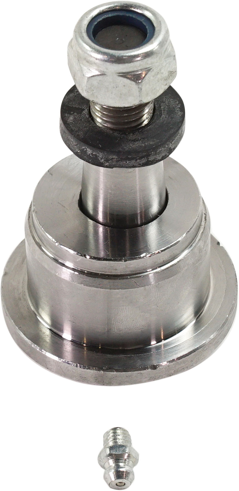 Front Driver and Passenger Side Upper Ball Joints